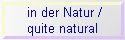 in der Natur
